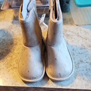 OshKosh B'gosh Kids Tan Boots